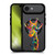 P.D. Moreno Gothic Art Giraffe BLACK SHOCKPROOF BUMPER CASE COMPATIBLE WITH  & MAGSAFE Apple iPhone 17 Air