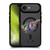 P.D. Moreno Gothic Art Sloth BLACK SHOCKPROOF BUMPER CASE COMPATIBLE WITH  & MAGSAFE Apple iPhone 17 Air