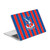 Crystal Palace FC 2025/26 Crest Kit Home Vinyl Sticker Skin Decal Cover for Apple MacBook Pro 13" A1989 / A2159