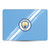 Manchester City Man City FC 2025/26 Badge Kit Home Vinyl Sticker Skin Decal Cover for Apple MacBook Pro 13" A1989 / A2159