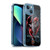 Custom Customised Personalised Anne Stokes Art Dagger Soft Gel Case for Apple iPhone 13 Mini & MagSafe