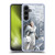 Custom Customised Personalised Anne Stokes Art Winter Guardians Soft Gel Case for Samsung Galaxy S24+ 5G