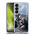 Custom Customised Personalised Anne Stokes Art Protector Soft Gel Case for Samsung Galaxy S25