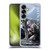 Custom Customised Personalised Anne Stokes Art Protector Soft Gel Case for Samsung Galaxy S25+