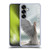 Custom Customised Personalised Anne Stokes Art Spirit Guide Soft Gel Case for Samsung Galaxy S25+
