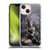 Anne Stokes Dark Hearts Lost Love Soft Gel Case for Apple iPhone 13 Mini