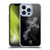 Anne Stokes Dark Hearts Lost Love Cross Soft Gel Case for Apple iPhone 13 Pro