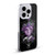 Anne Stokes Dark Hearts Purple Soft Gel Case for Apple iPhone 14