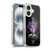 Anne Stokes Dark Hearts Purple Soft Gel Case for Apple iPhone 16 & MagSafe