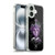 Anne Stokes Dark Hearts Purple Soft Gel Case for Apple iPhone 16 Plus & MagSafe