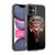Anne Stokes Fire Tribal Hell Rider Soft Gel Case for Apple iPhone 11