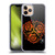 Anne Stokes Fire Tribal Triple Dragon Soft Gel Case for Apple iPhone 11 Pro