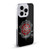 Anne Stokes Fire Tribal Dragon Crest Soft Gel Case for Apple iPhone 12 / iPhone 12 Pro & MagSafe
