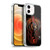 Anne Stokes Fire Tribal Lava Dragon Soft Gel Case for Apple iPhone 12 / iPhone 12 Pro & MagSafe