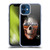 Anne Stokes Fire Tribal Skull Soft Gel Case for Apple iPhone 12 Mini
