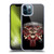 Anne Stokes Fire Tribal Hell Rider Soft Gel Case for Apple iPhone 12 Pro Max