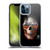 Anne Stokes Fire Tribal Skull Soft Gel Case for Apple iPhone 12 Pro Max