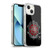 Anne Stokes Fire Tribal Dragon Crest Soft Gel Case for Apple iPhone 13