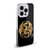 Anne Stokes Fire Tribal Dragon Medal Soft Gel Case for Apple iPhone 13 Mini & MagSafe