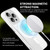 Anne Stokes Fire Tribal Dragon Medal Soft Gel Case for Apple iPhone 13 Mini & MagSafe