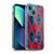 Anne Stokes Fire Tribal Heraldry Soft Gel Case for Apple iPhone 13 Mini & MagSafe