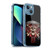 Anne Stokes Fire Tribal Hell Rider Soft Gel Case for Apple iPhone 13 Mini & MagSafe