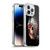 Anne Stokes Fire Tribal Skull Soft Gel Case for Apple iPhone 13 Pro Max & MagSafe