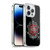 Anne Stokes Fire Tribal Dragon Crest Soft Gel Case for Apple iPhone 13 Pro & MagSafe
