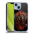 Anne Stokes Fire Tribal Lava Dragon Soft Gel Case for Apple iPhone 14