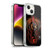 Anne Stokes Fire Tribal Lava Dragon Soft Gel Case for Apple iPhone 14