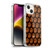 Anne Stokes Fire Tribal Dragon Logo Pattern Soft Gel Case for Apple iPhone 14 Plus & MagSafe