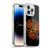Anne Stokes Fire Tribal Triple Dragon Soft Gel Case for Apple iPhone 14 Pro Max & MagSafe