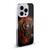 Anne Stokes Fire Tribal Lava Dragon Soft Gel Case for Apple iPhone 14 Pro & MagSafe