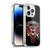 Anne Stokes Fire Tribal Hell Rider Soft Gel Case for Apple iPhone 14 Pro & MagSafe