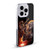 Anne Stokes Fire Tribal Hello Rider Poster Soft Gel Case for Apple iPhone 15 Pro Max & MagSafe