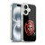 Anne Stokes Fire Tribal Dragon And Skull Soft Gel Case for Apple iPhone 16 & MagSafe
