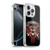 Anne Stokes Fire Tribal Hell Rider Soft Gel Case for Apple iPhone 16 Pro & MagSafe