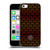 Anne Stokes Fire Tribal Dragon Column Soft Gel Case for Apple iPhone 5c