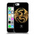 Anne Stokes Fire Tribal Dragon Medal Soft Gel Case for Apple iPhone 5c