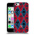Anne Stokes Fire Tribal Heraldry Soft Gel Case for Apple iPhone 5c