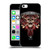 Anne Stokes Fire Tribal Hell Rider Soft Gel Case for Apple iPhone 5c