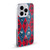 Anne Stokes Fire Tribal Heraldry Soft Gel Case for Apple iPhone XR