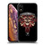 Anne Stokes Fire Tribal Hell Rider Soft Gel Case for Apple iPhone XR
