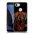 Anne Stokes Fire Tribal Lava Dragon Soft Gel Case for Google Pixel 3