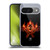 Anne Stokes Fire Tribal Hell Skull Soft Gel Case for Google Pixel 9 / Pixel 9 Pro