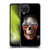 Anne Stokes Fire Tribal Skull Soft Gel Case for Samsung Galaxy A12 (2020)
