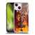 Anne Stokes Guardian Dragons God's Hammer Soft Gel Case for Apple iPhone 13 Mini