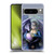 Anne Stokes Guardian Dragons Siblings Soft Gel Case for Google Pixel 8 Pro