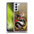 Anne Stokes Guardian Dragons Yin Yang Protector Soft Gel Case for Samsung Galaxy S21+ 5G