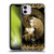 Anne Stokes Oriental Skull Geisha Sepia Soft Gel Case for Apple iPhone 11
